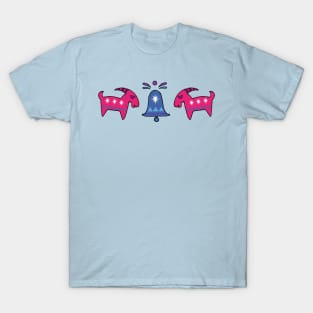 Yule Goat T-Shirt